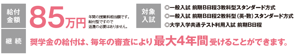 一般入試 一般選抜 入試情報 追手門学院大学