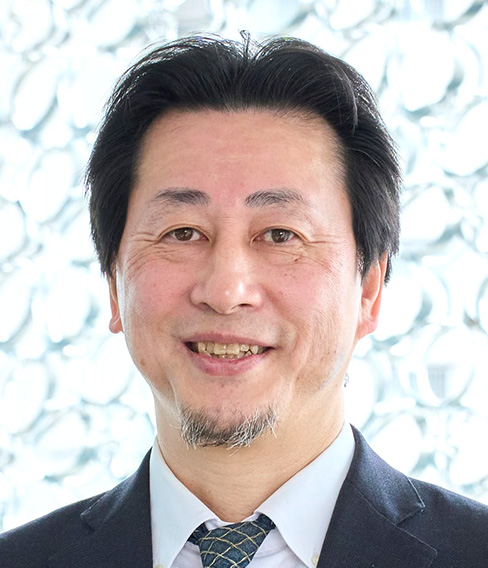 宮本 行庸 教授