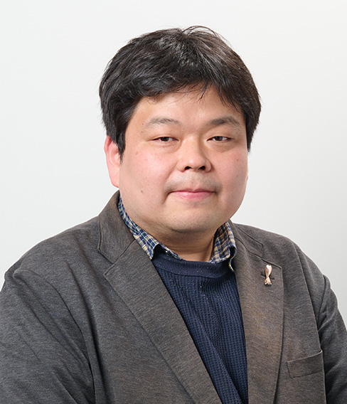 高橋 英之 准教授