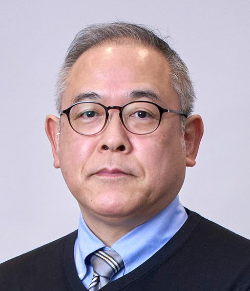 小畑 経史 教授