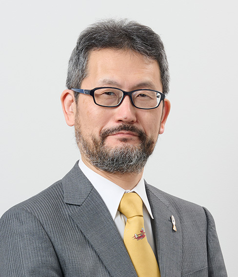 幸谷 智紀 教授