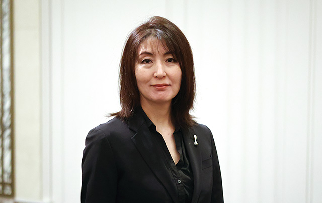 村麻理子 准教授