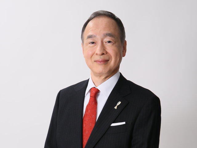 理工学部長 佐藤 宏介